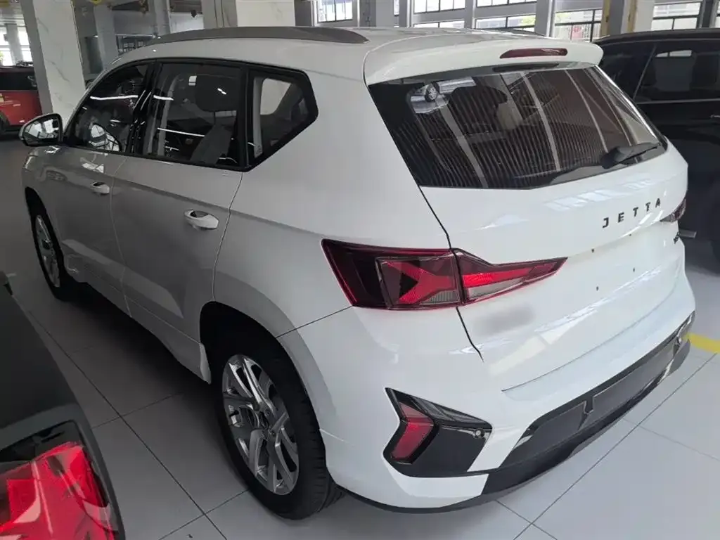 Jetta VS5 2026 из CN, фото 4