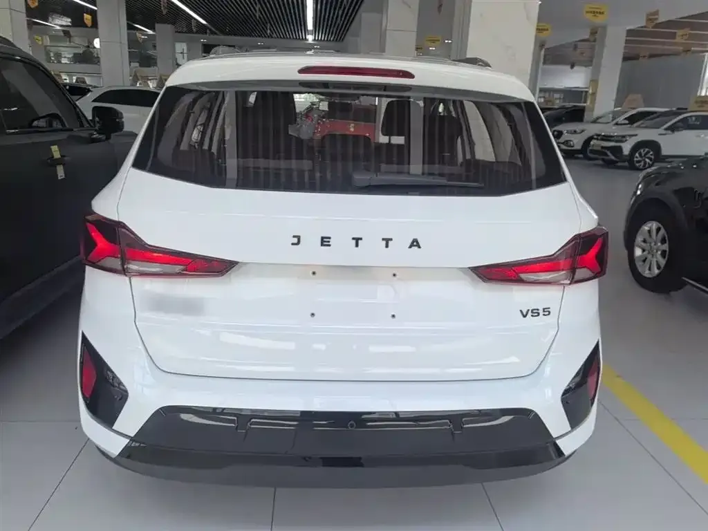 Jetta VS5 2026 из CN, фото 7