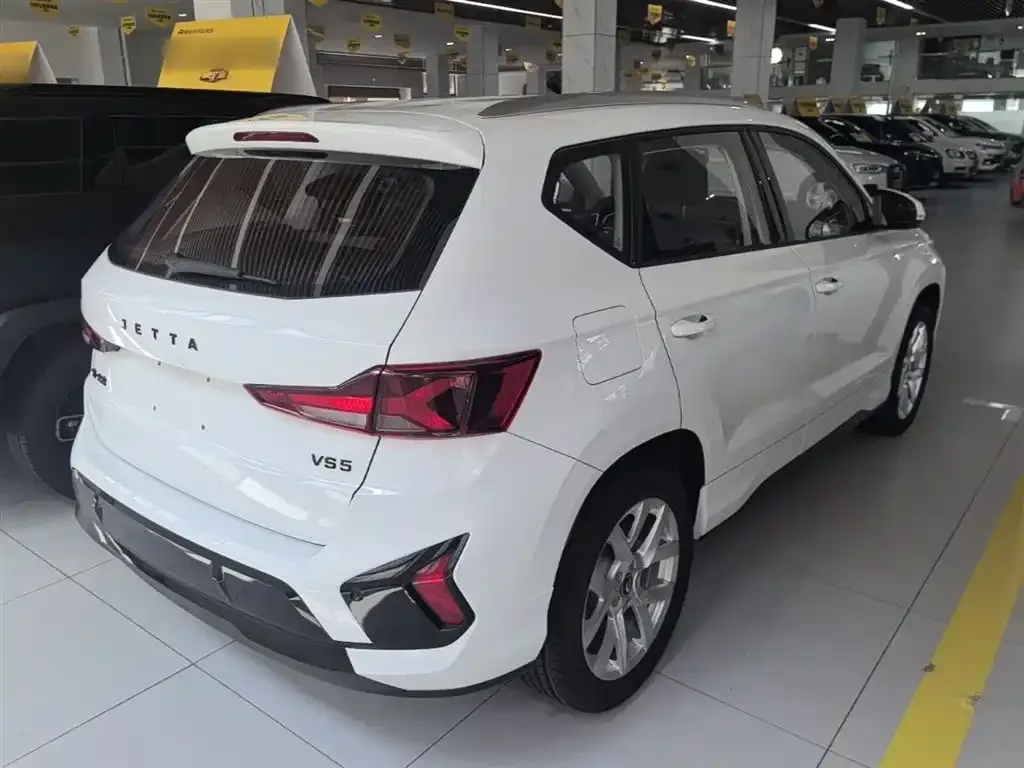 Jetta VS5 2026 из CN, фото 8