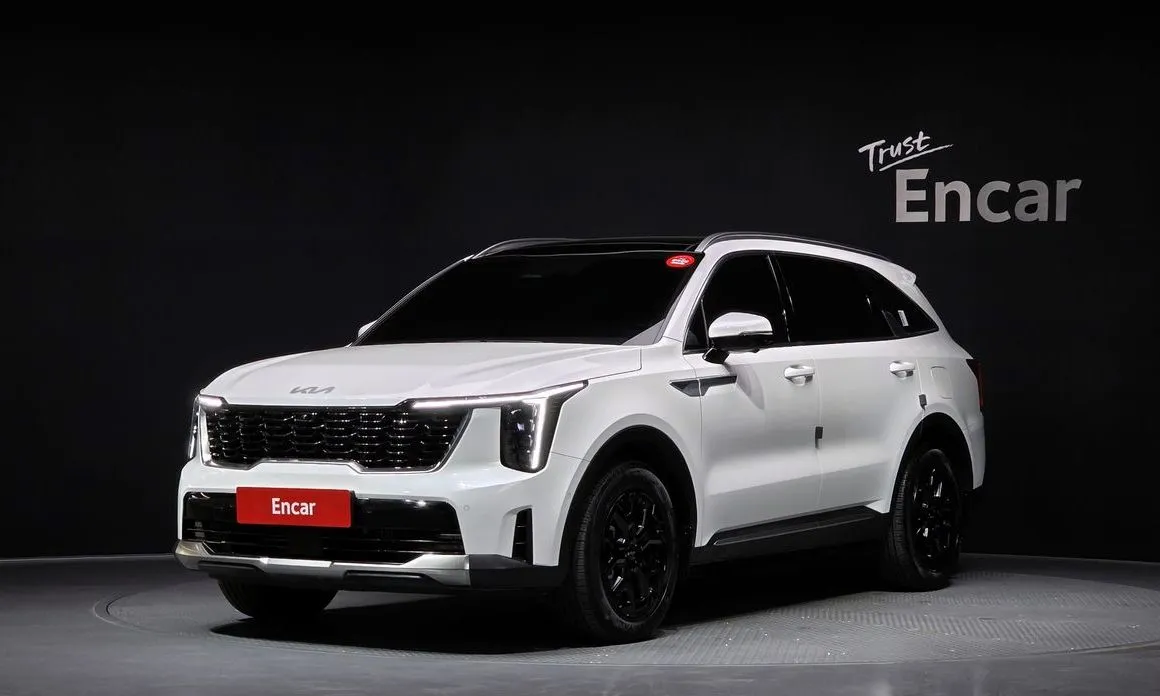 Kia Sorento — фото 1