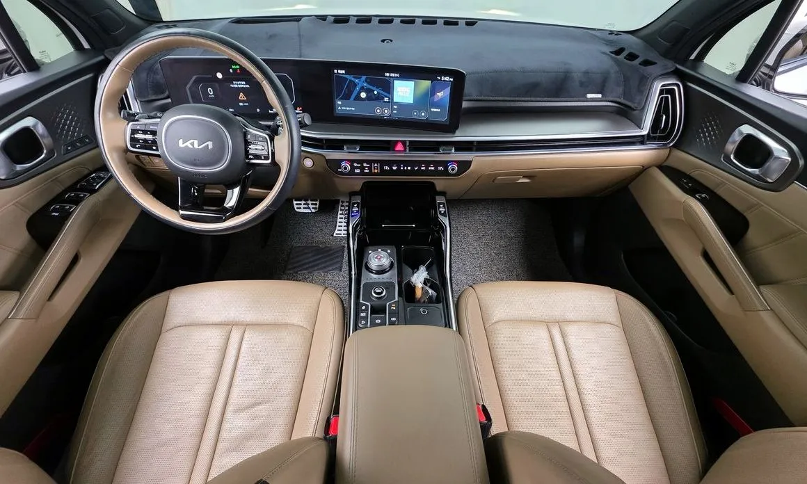 Kia Sorento — фото 10