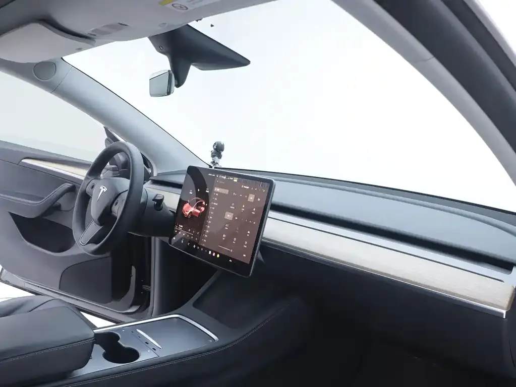 Tesla Model Y — фото 7