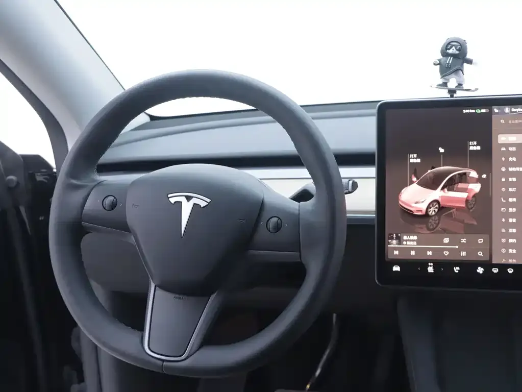 Tesla Model Y — фото 5