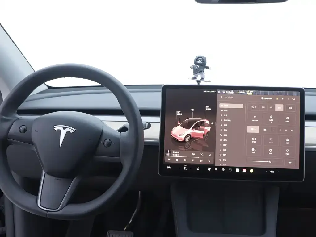 Tesla Model Y — фото 9