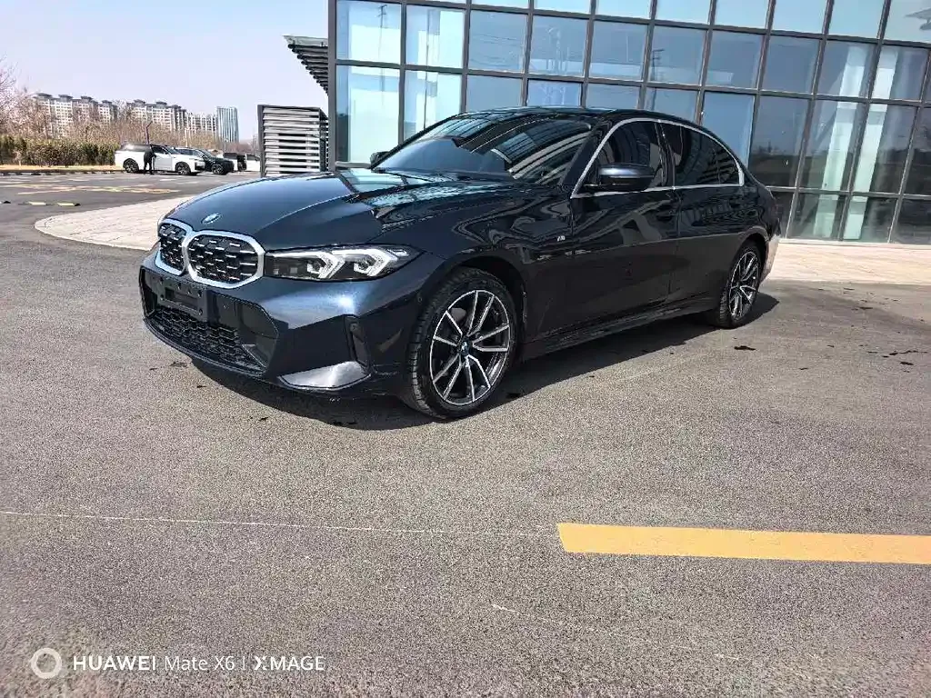 BMW 3 Series — фото 1