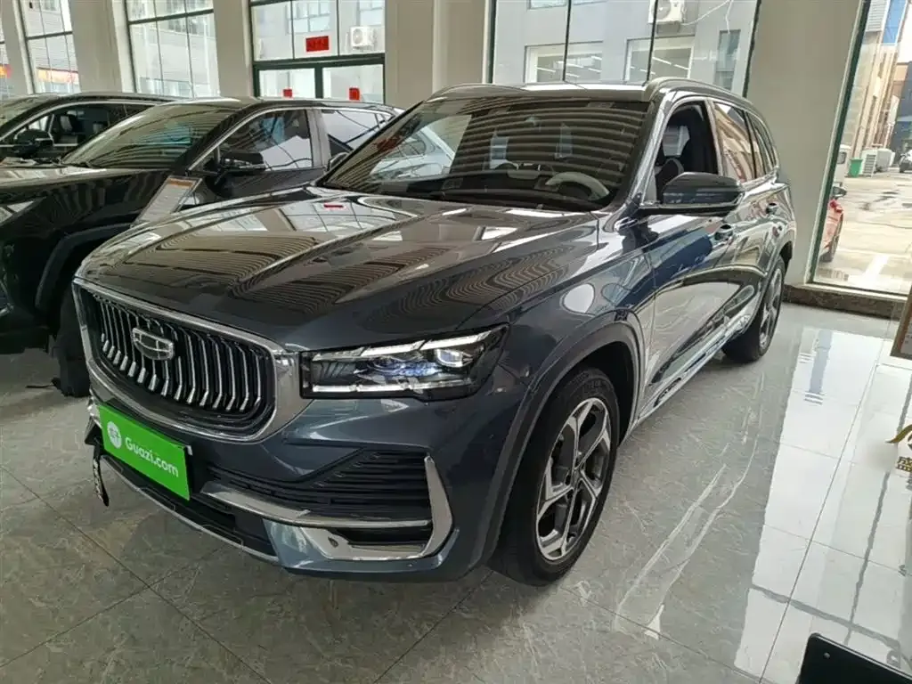 Geely Xingyue L — фото 1