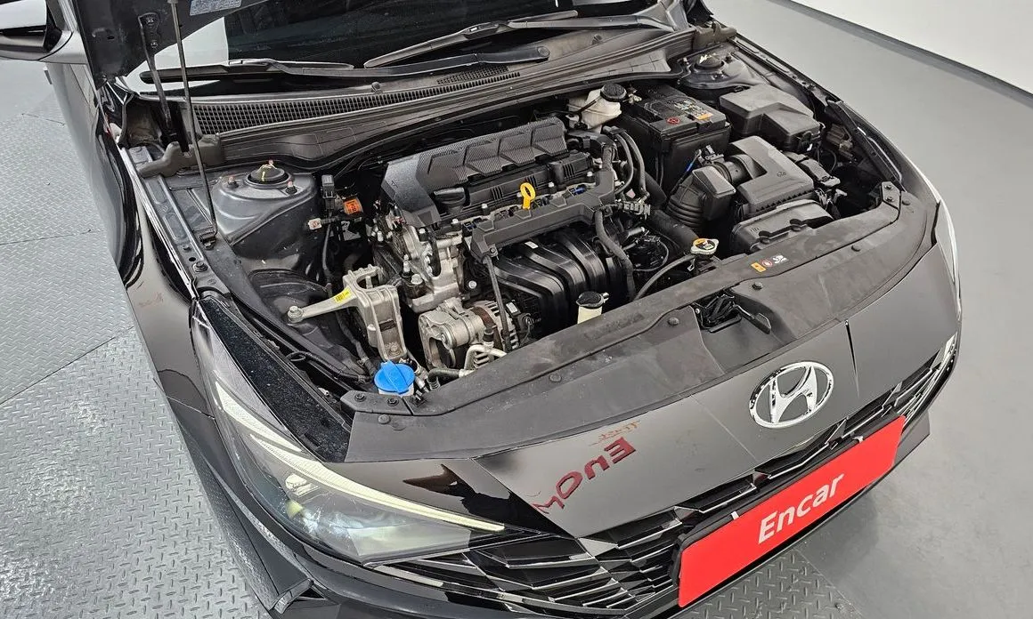 Hyundai AVANTE — фото 10