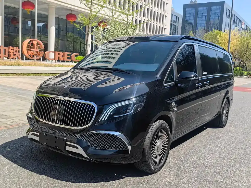 Mercedes-Benz Vito — фото 1
