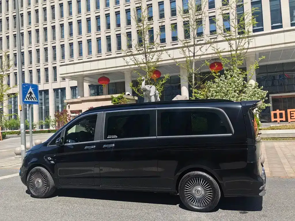 Mercedes-Benz Vito — фото 6