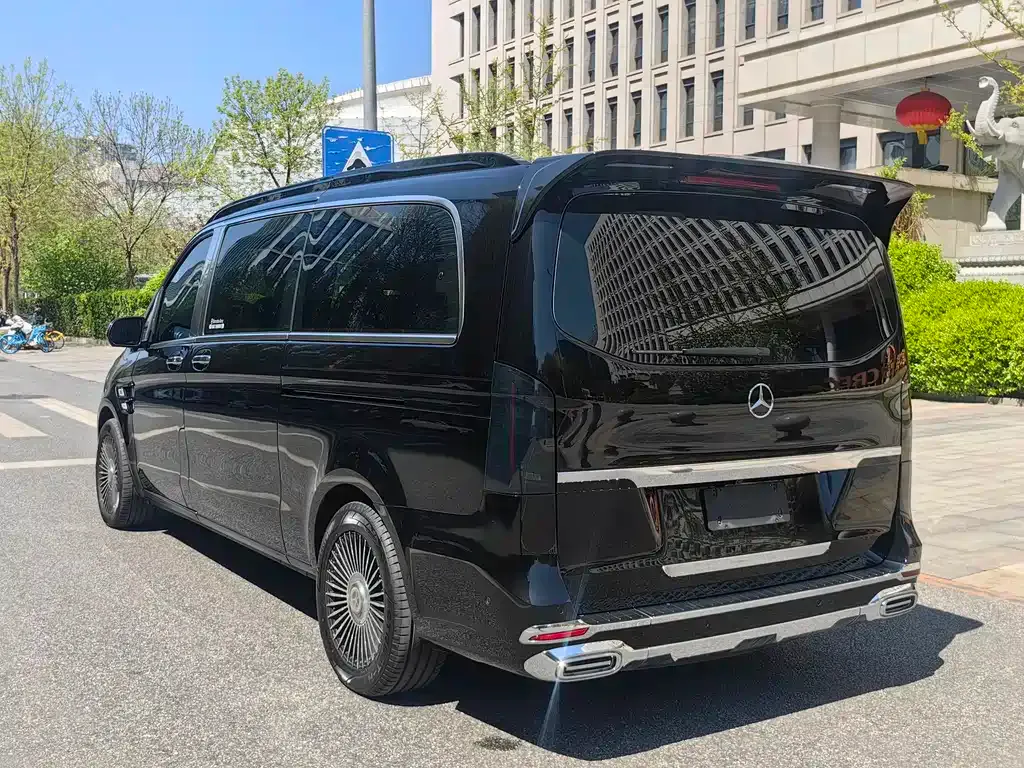Mercedes-Benz Vito — фото 5