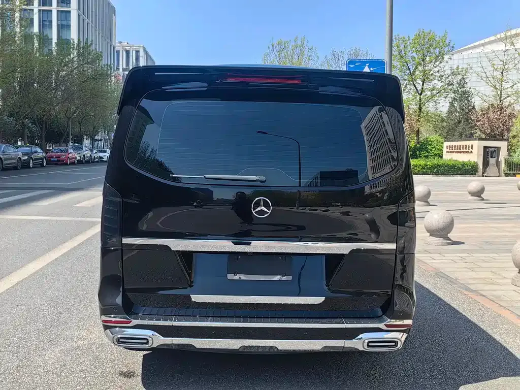 Mercedes-Benz Vito — фото 3