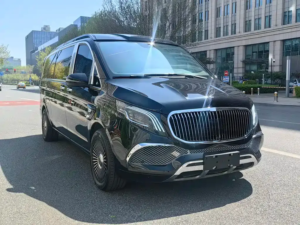 Mercedes-Benz Vito — фото 10