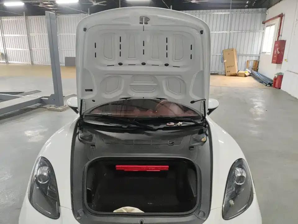 Porsche 718 2022 из CN, фото 2
