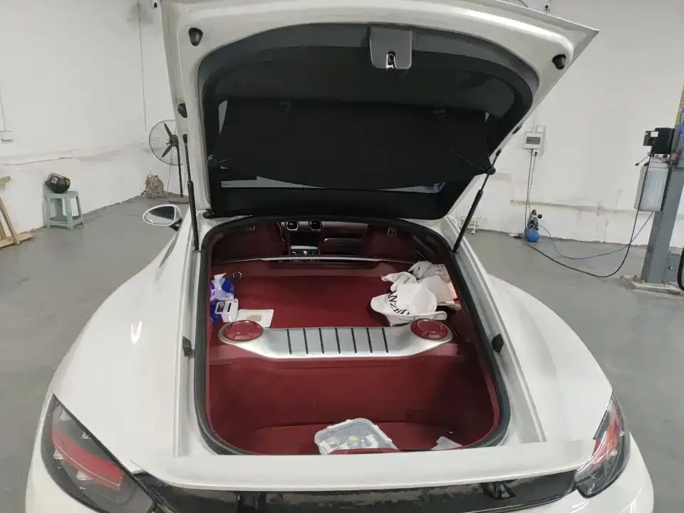 Porsche 718 2022 из CN, фото 3