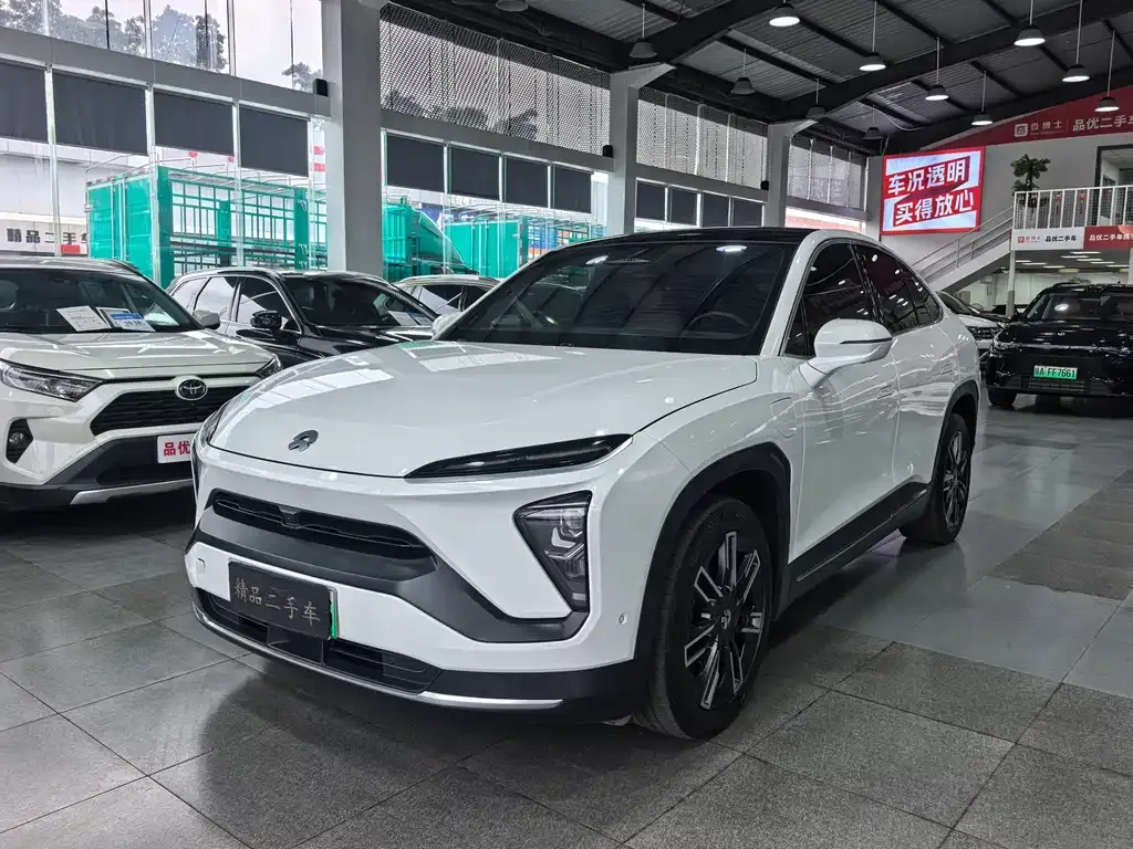 NIO EC6