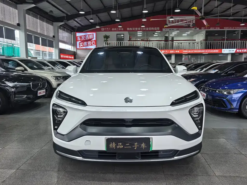 NIO EC6 2021 из CN, фото 10