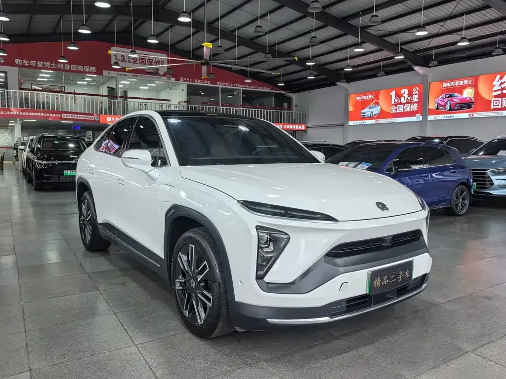 NIO EC6 2021 из CN, фото 9