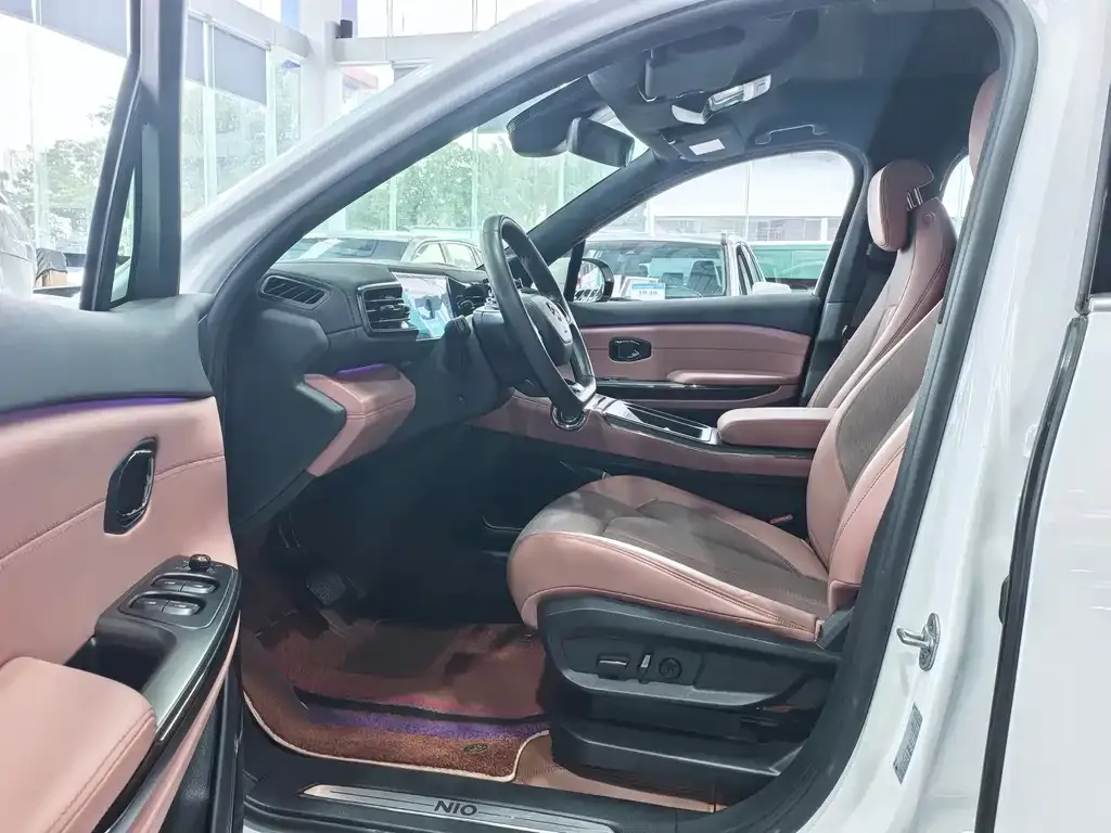 NIO EC6 2021 из CN, фото 3