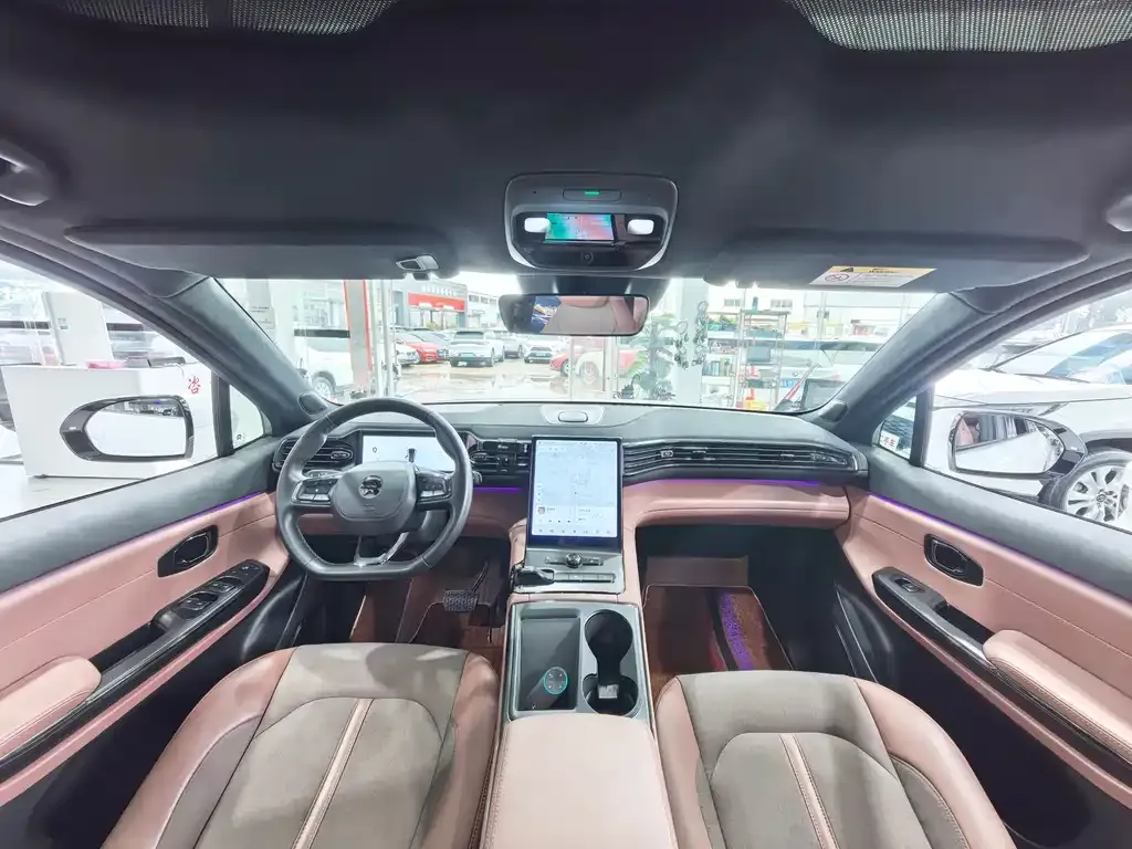 NIO EC6 2021 из CN, фото 8