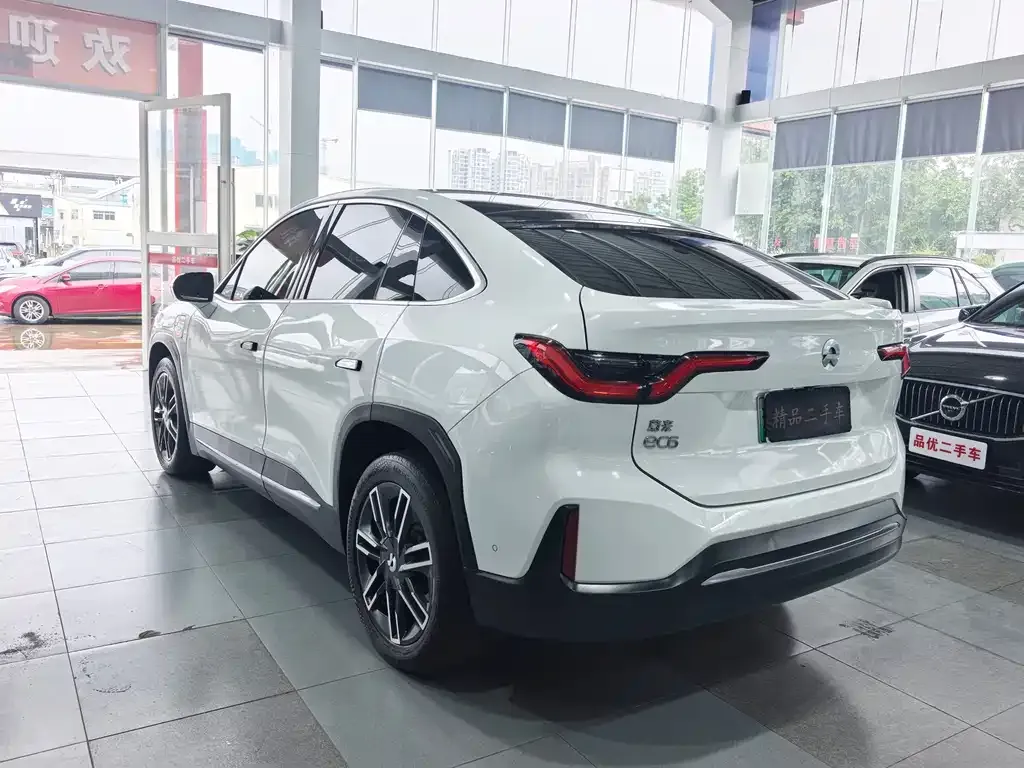 NIO EC6 2021 из CN, фото 7