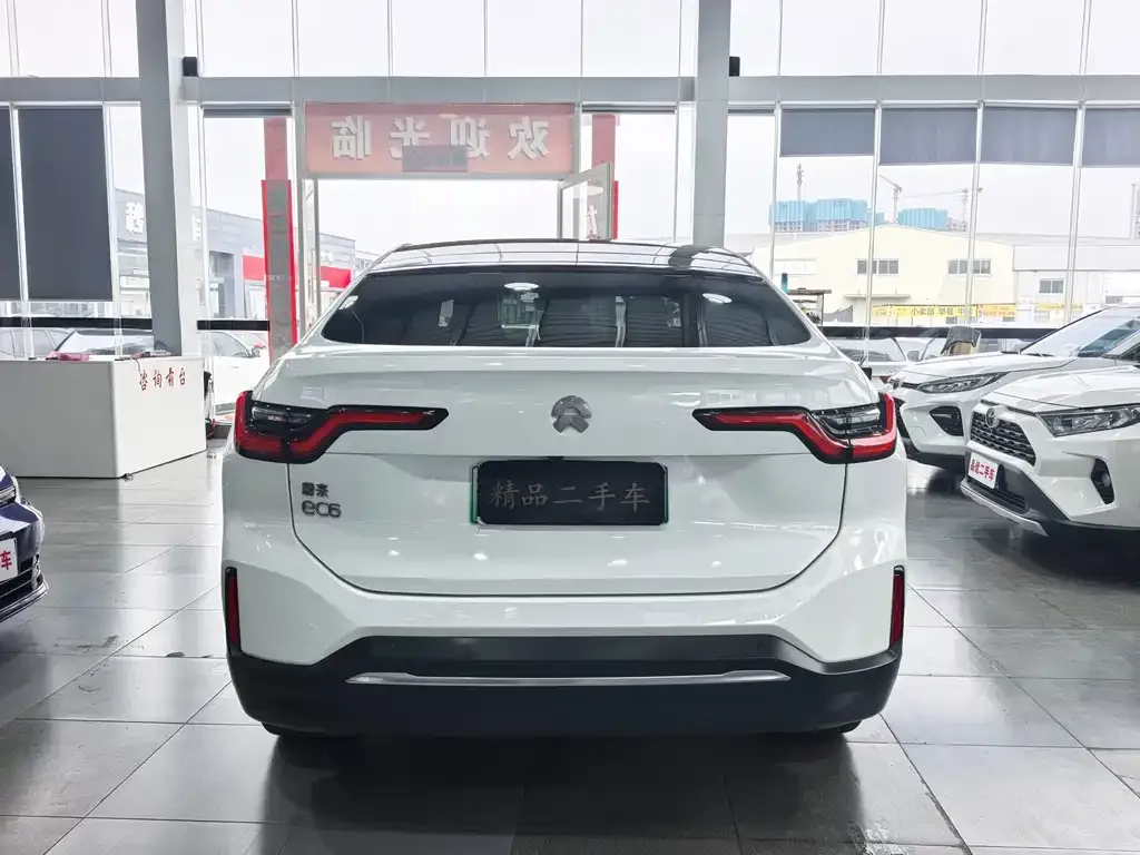 NIO EC6 2021 из CN, фото 4