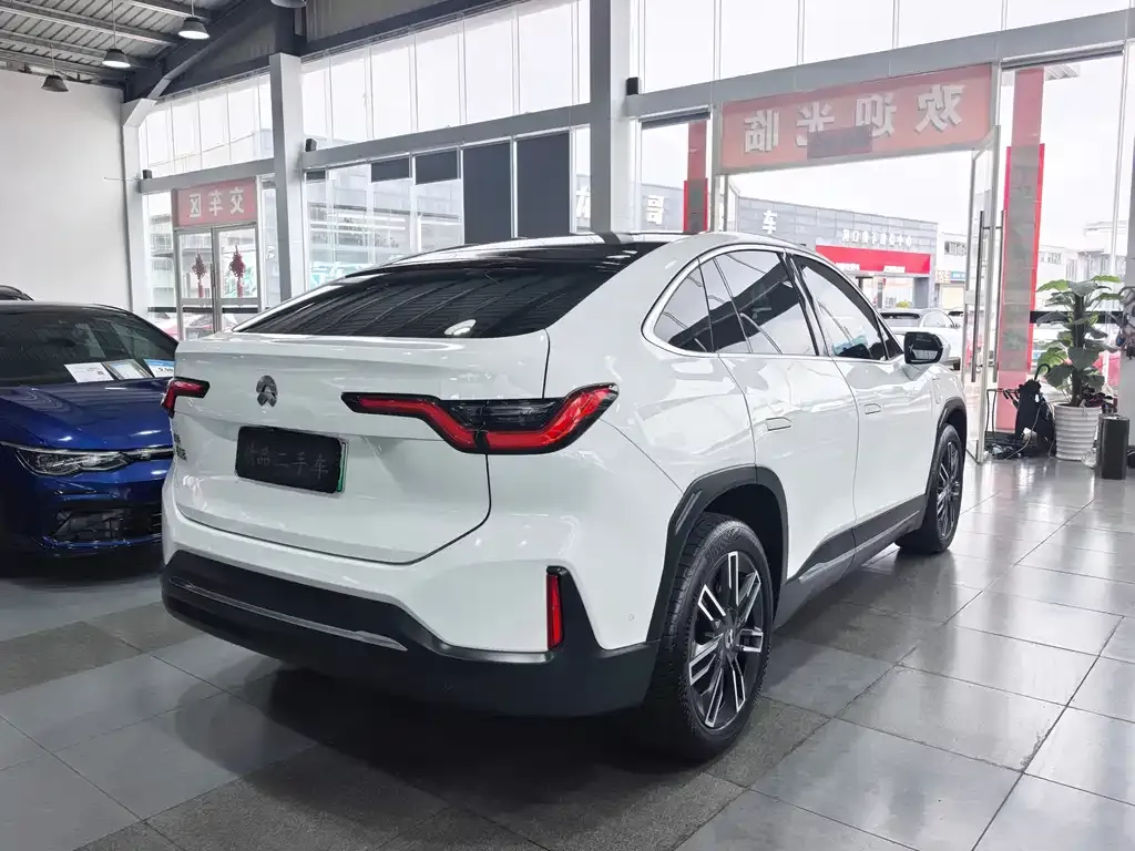 NIO EC6 2021 из CN, фото 5