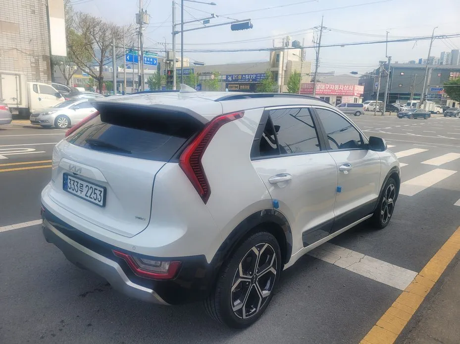 Kia Niro — фото 2