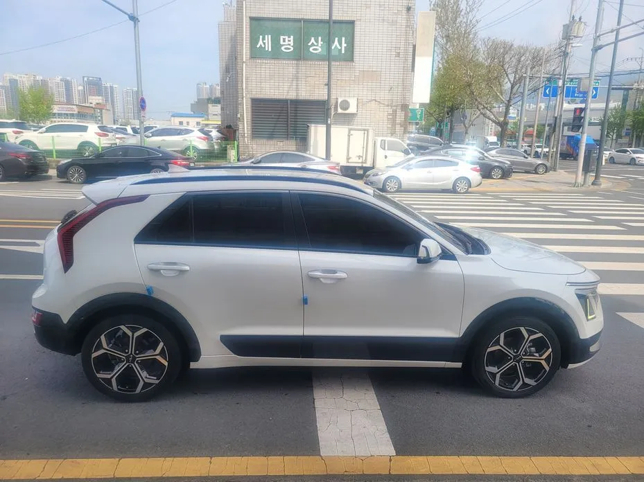 Kia Niro — фото 10