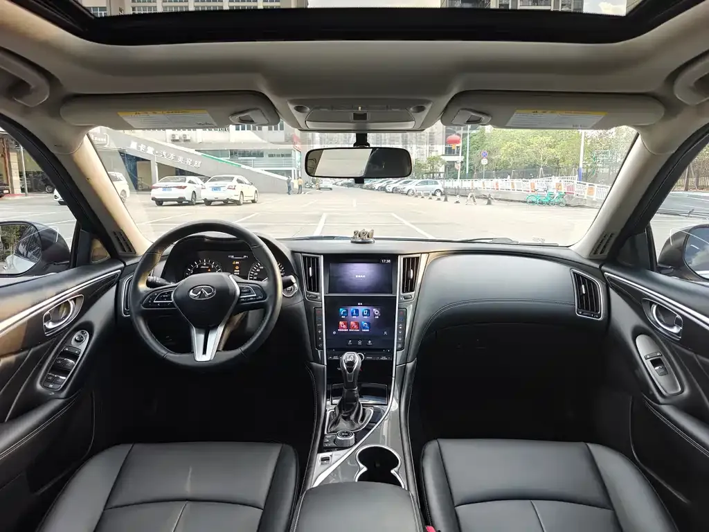 Infiniti Q50L 2023 из CN, фото 6