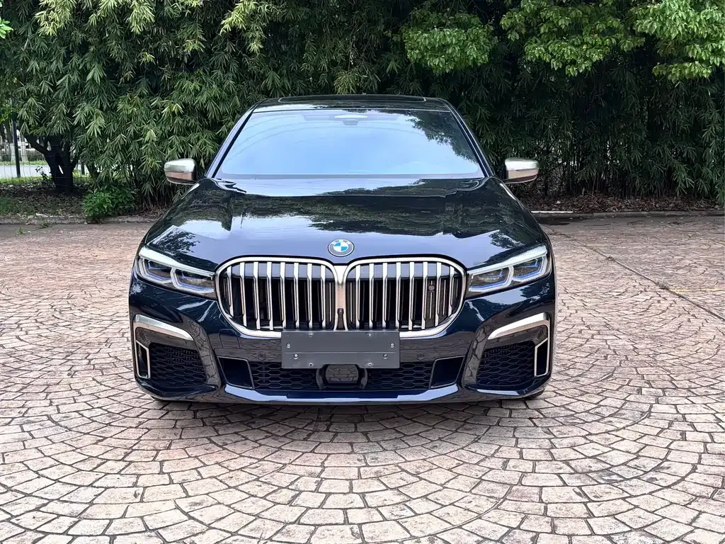 BMW 7 Series 2021 из CN, фото 5