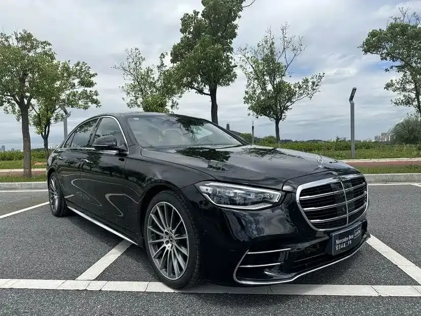 Mercedes-Benz S-Class — фото 9