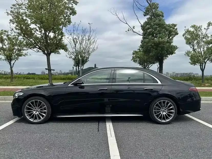 Mercedes-Benz S-Class — фото 4