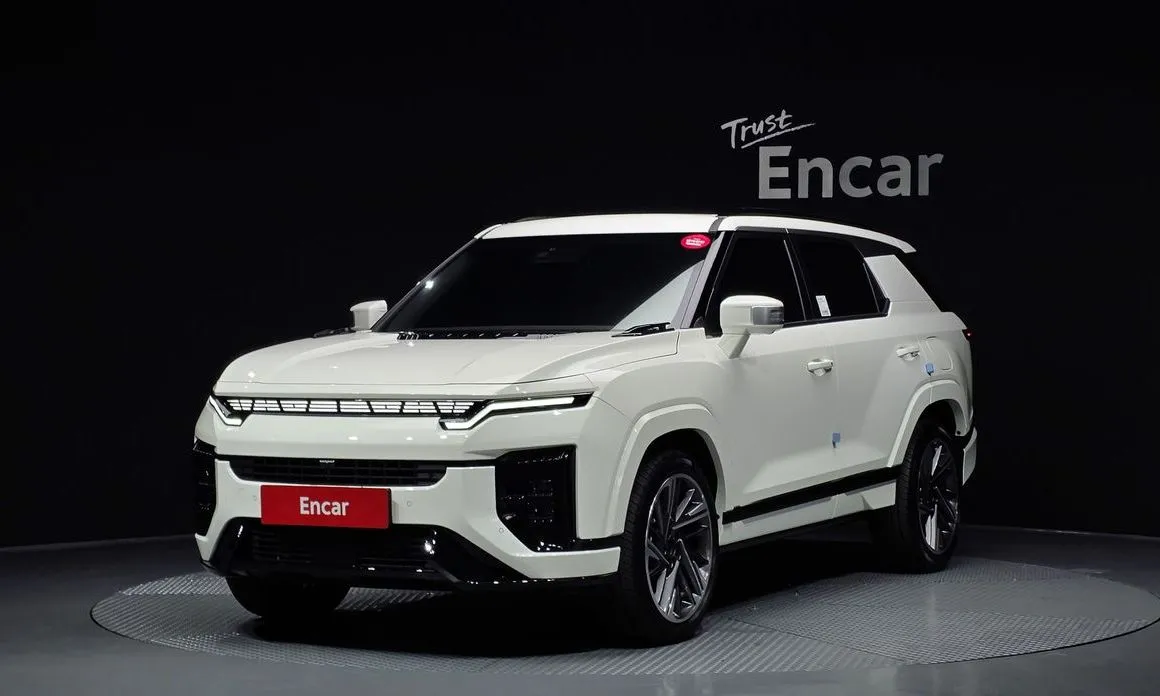 KG Mobility (Ssangyong) Actyon