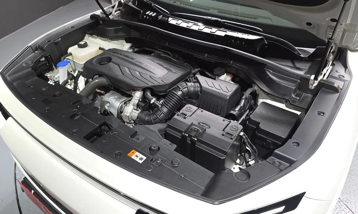 KG Mobility (Ssangyong) Actyon 2025 из KR, фото 10
