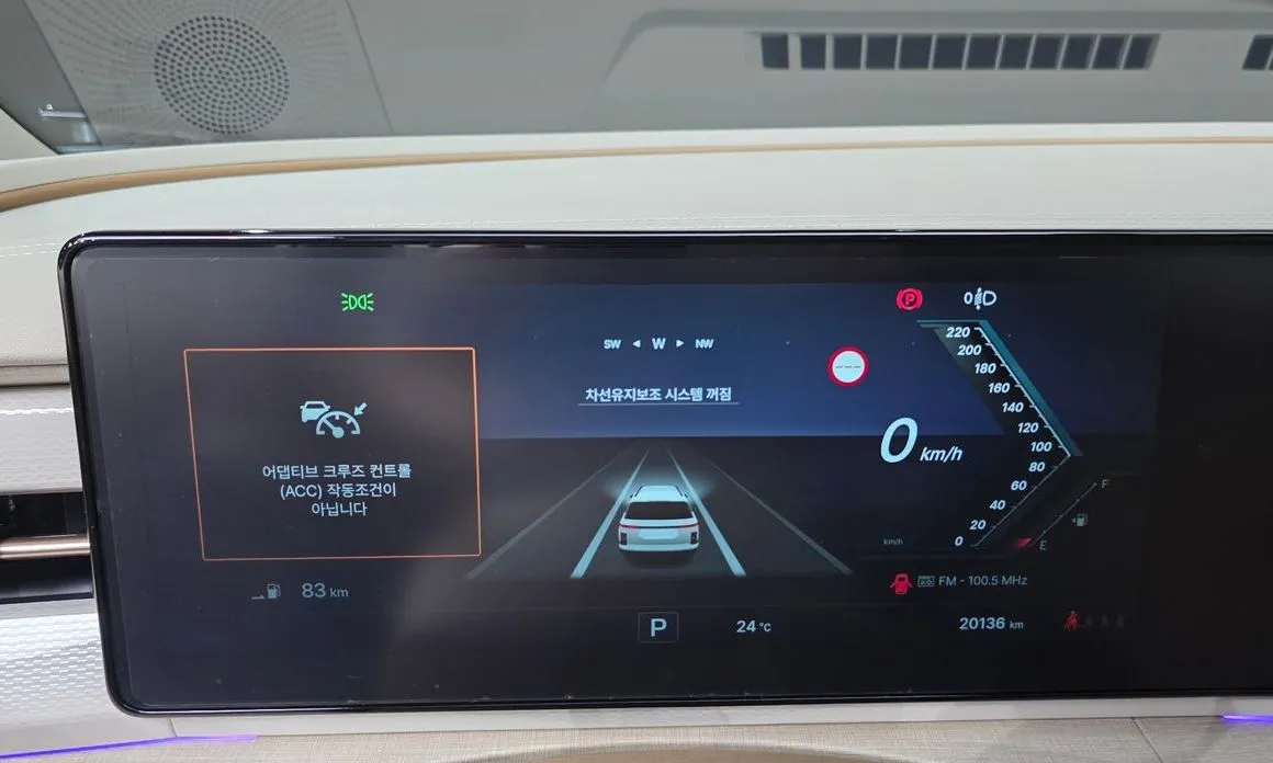 KG Mobility (Ssangyong) Actyon 2025 из KR, фото 5