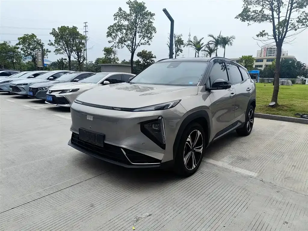 Geely Galaxy L7 2025 из CN, фото 1