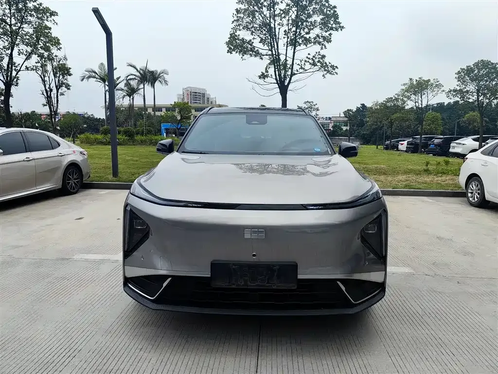 Geely Galaxy L7 2025 из CN, фото 9