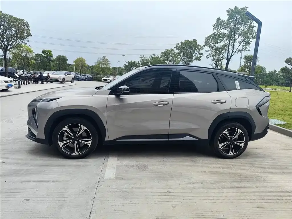 Geely Galaxy L7 2025 из CN, фото 4