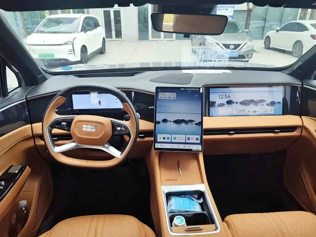 Geely Galaxy L7 2025 из CN, фото 5
