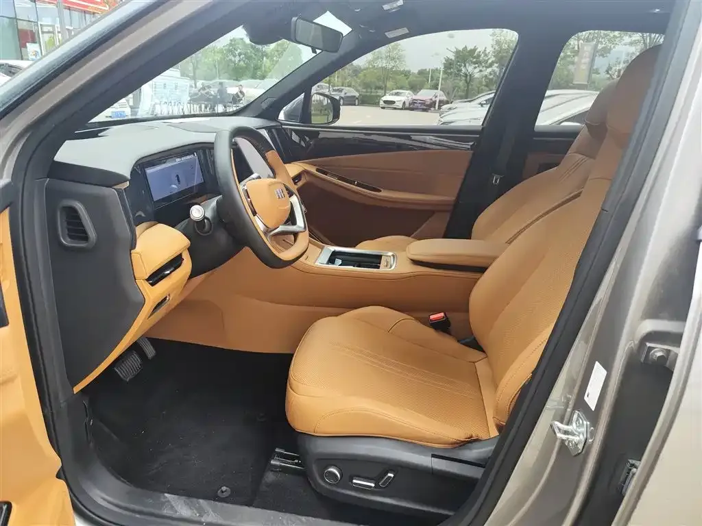 Geely Galaxy L7 2025 из CN, фото 6