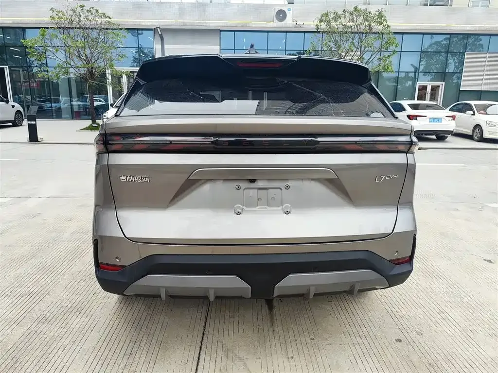 Geely Galaxy L7 2025 из CN, фото 3