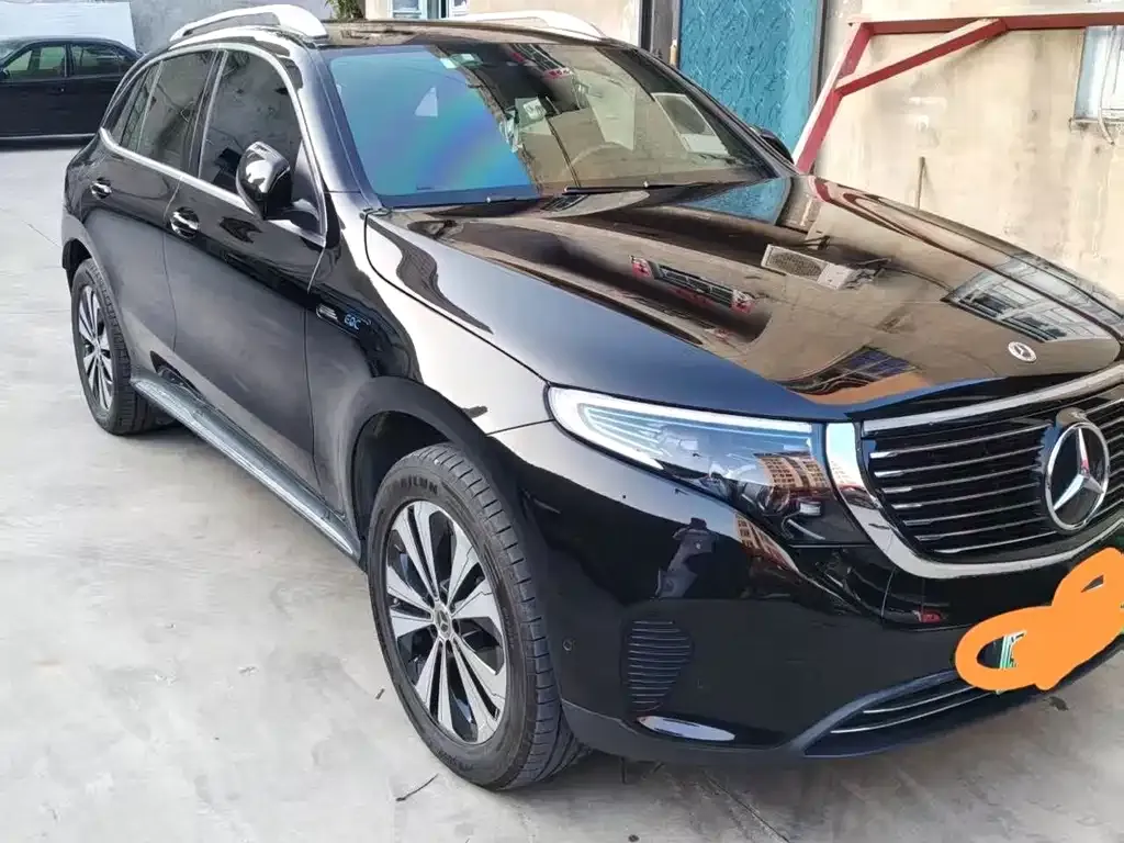 Mercedes-Benz EQC 2021 из CN, фото 5