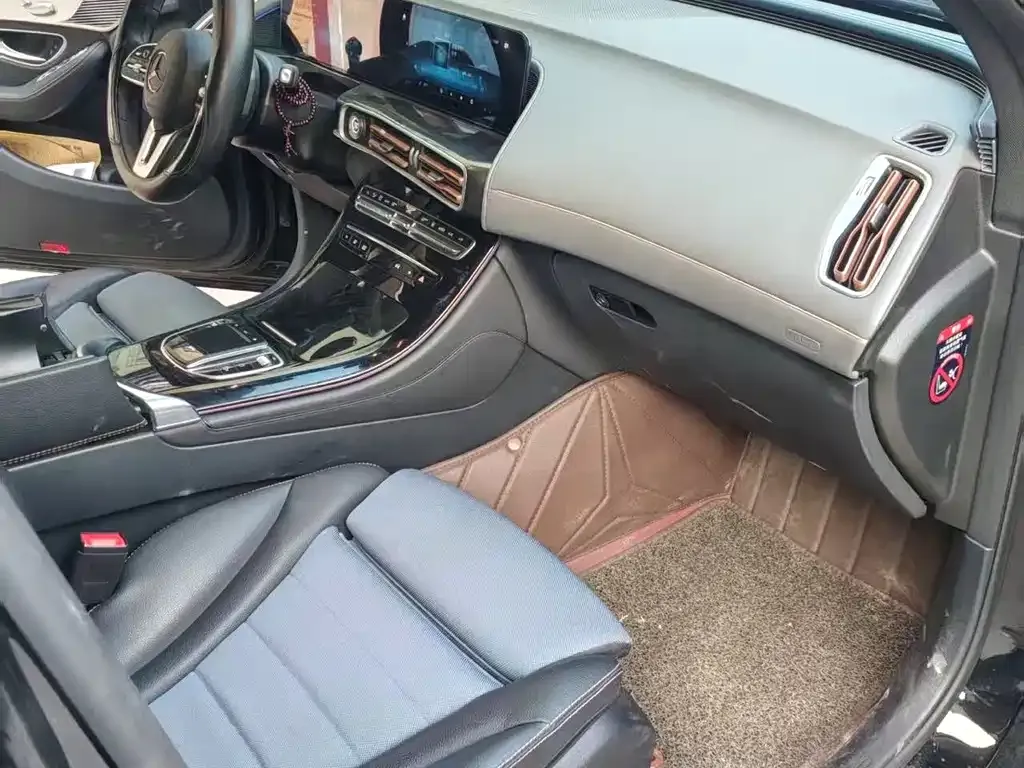 Mercedes-Benz EQC 2021 из CN, фото 3