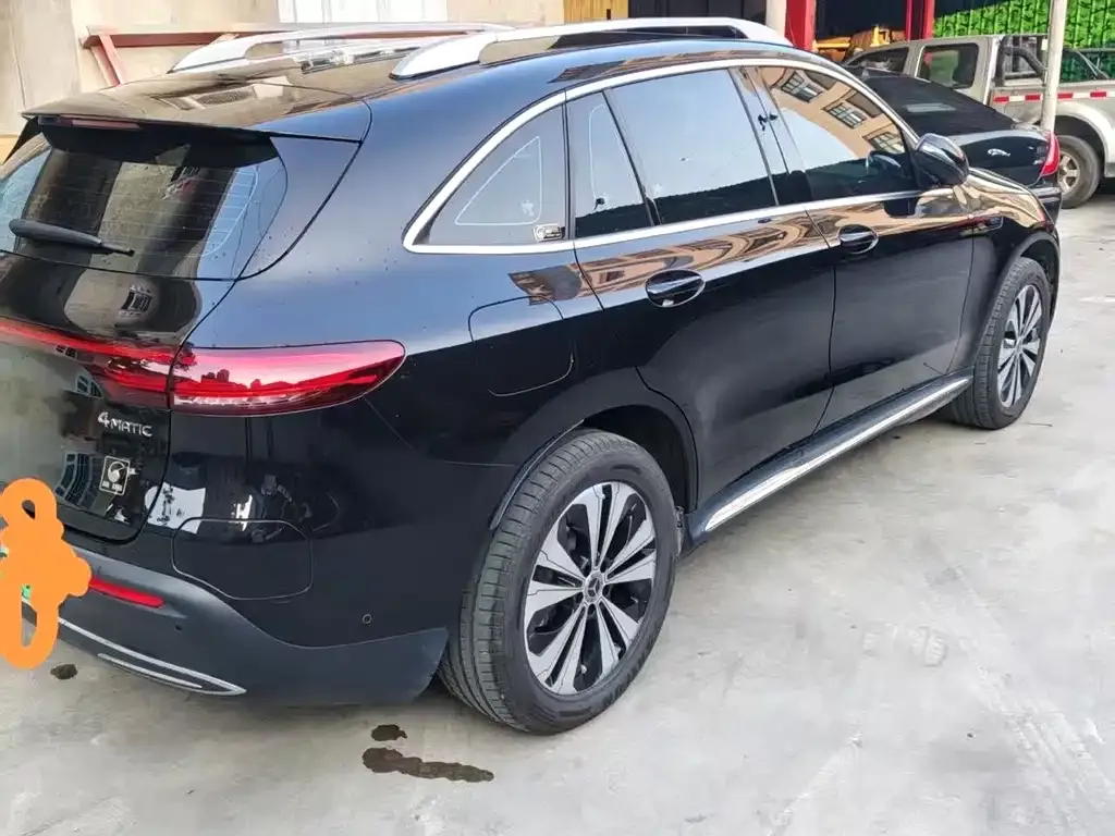 Mercedes-Benz EQC 2021 из CN, фото 4