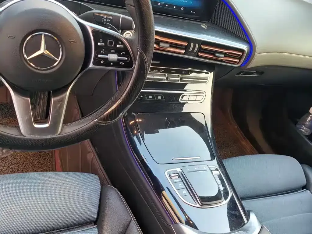 Mercedes-Benz EQC 2021 из CN, фото 7