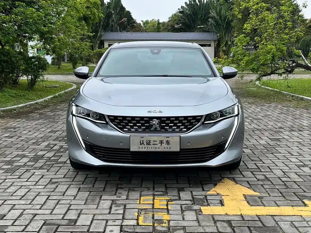Peugeot 508 — фото 6