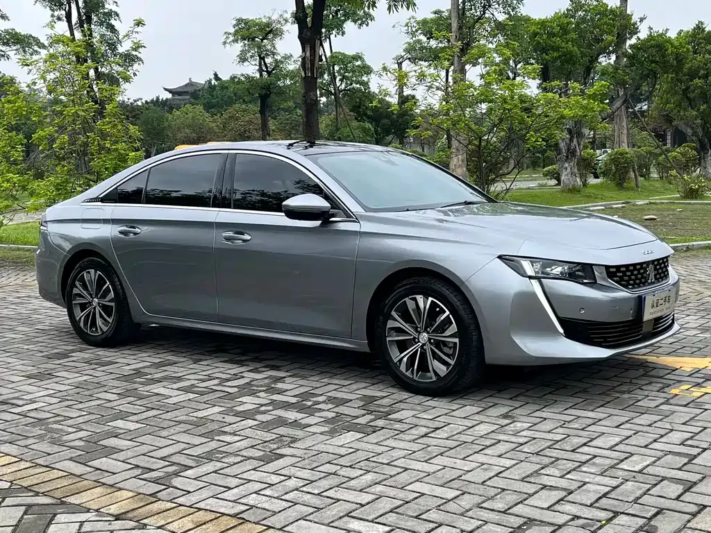 Peugeot 508 — фото 2