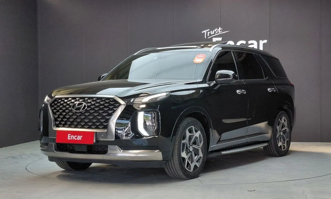 Hyundai Palisade — фото 1
