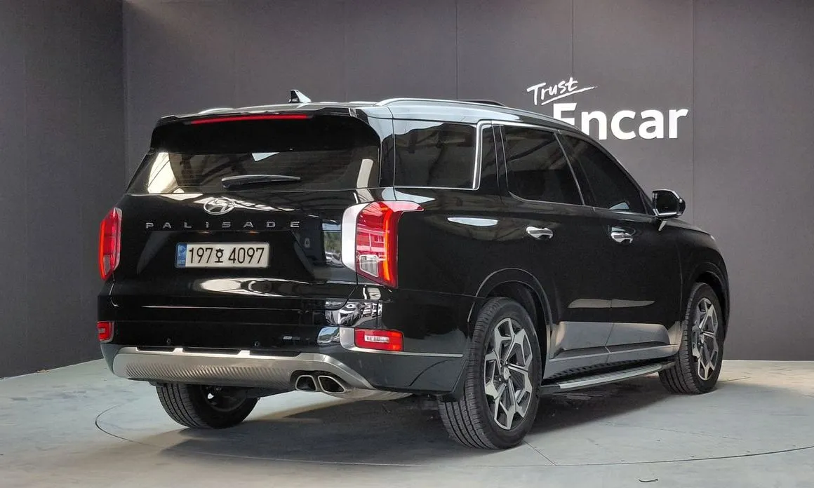 Hyundai Palisade — фото 3