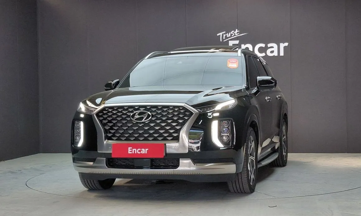 Hyundai Palisade — фото 7